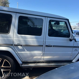 2015 Mercedes-Benz G 63 AMG 4MATIC - miniatura 11