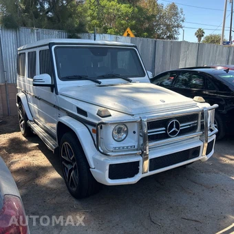 2015 Mercedes-Benz G 63 AMG 4MATIC - miniatura 12
