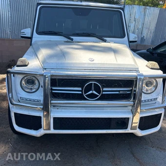 2015 Mercedes-Benz G 63 AMG 4MATIC - miniatura 14