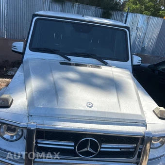 2015 Mercedes-Benz G 63 AMG 4MATIC - miniatura 15