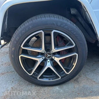 2015 Mercedes-Benz G 63 AMG 4MATIC - miniatura 17