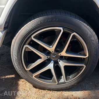 2015 Mercedes-Benz G 63 AMG 4MATIC - miniatura 19