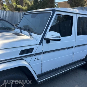 2015 Mercedes-Benz G 63 AMG 4MATIC - miniatura 2