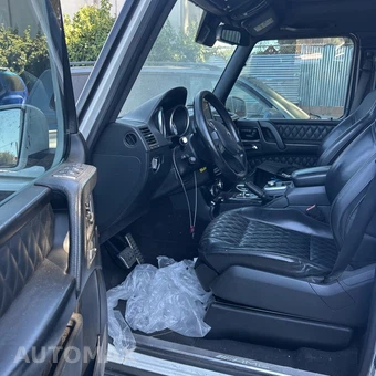 2015 Mercedes-Benz G 63 AMG 4MATIC - miniatura 32