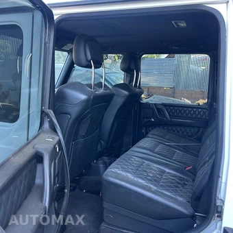 2015 Mercedes-Benz G 63 AMG 4MATIC - miniatura 33