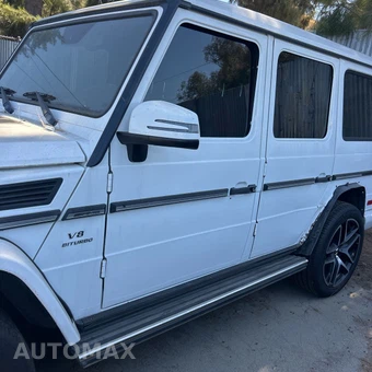 2015 Mercedes-Benz G 63 AMG 4MATIC - miniatura 4