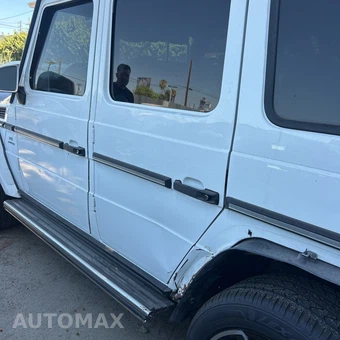 2015 Mercedes-Benz G 63 AMG 4MATIC - miniatura 48