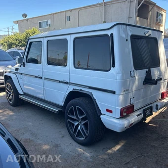 2015 Mercedes-Benz G 63 AMG 4MATIC - miniatura 5