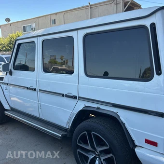 2015 Mercedes-Benz G 63 AMG 4MATIC - miniatura 6