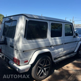 2015 Mercedes-Benz G 63 AMG 4MATIC - miniatura 8
