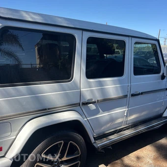 2015 Mercedes-Benz G 63 AMG 4MATIC - miniatura 9