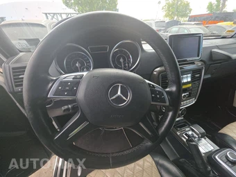 2015 Mercedes-Benz G 63 AMG 4MATIC – miniatura 10