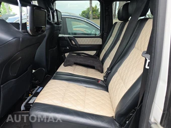 2015 Mercedes-Benz G 63 AMG 4MATIC – miniatura 13