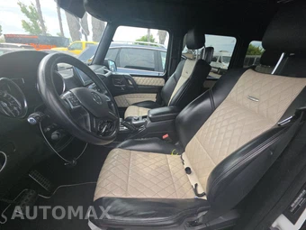 2015 Mercedes-Benz G 63 AMG 4MATIC – miniatura 7