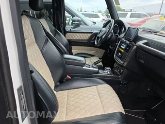 2015 Mercedes-Benz G 63 AMG 4MATIC – miniatura 8