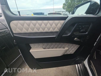 2015 Mercedes-Benz G 63 AMG 4MATIC – miniatura 9