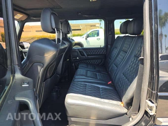 2015 Mercedes-Benz G 63 AMG 4MATIC - miniatura 10