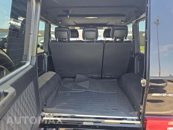 2015 Mercedes-Benz G 63 AMG 4MATIC - miniatura 11