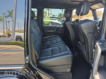 2015 Mercedes-Benz G 63 AMG 4MATIC - miniatura 13
