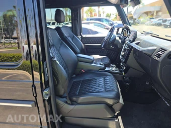 2015 Mercedes-Benz G 63 AMG 4MATIC - miniatura 15