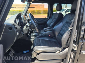 2015 Mercedes-Benz G 63 AMG 4MATIC - miniatura 3