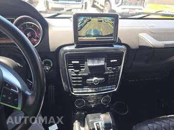 2015 Mercedes-Benz G 63 AMG 4MATIC - miniatura 7