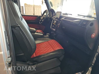 2015 Mercedes-Benz G 63 AMG 4MATIC - miniatura 2