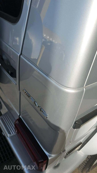 2015 Mercedes-Benz G 63 AMG 4MATIC - miniatura 23