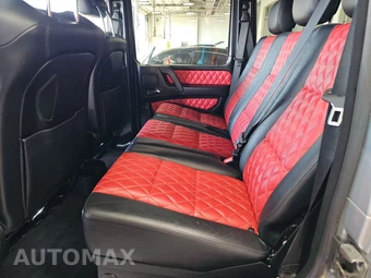 2015 Mercedes-Benz G 63 AMG 4MATIC - miniatura 7