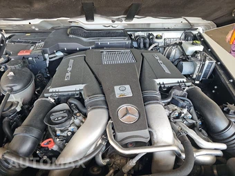 2015 Mercedes-Benz G 63 AMG 4MATIC - miniatura 9