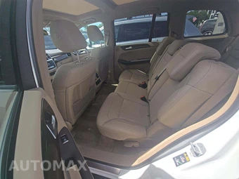 2015 Mercedes-Benz GL 350 BlueTEC 4MATIC - miniatura 13