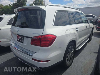 2015 Mercedes-Benz GL 350 BlueTEC 4MATIC - miniatura 3