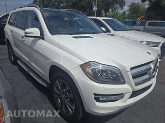 2015 Mercedes-Benz GL 350 BlueTEC 4MATIC - miniatura 4
