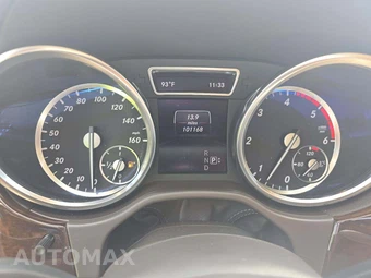 2015 Mercedes-Benz GL 350 BlueTEC 4MATIC - miniatura 9