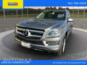 2015 Mercedes-Benz GL 350 BlueTEC 4MATIC - miniatura 1