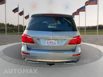 2015 Mercedes-Benz GL 350 BlueTEC 4MATIC - miniatura 11