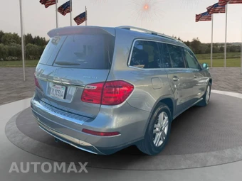 2015 Mercedes-Benz GL 350 BlueTEC 4MATIC - miniatura 13