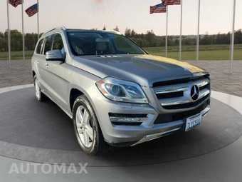 2015 Mercedes-Benz GL 350 BlueTEC 4MATIC - miniatura 14