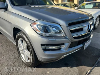 2015 Mercedes-Benz GL 350 BlueTEC 4MATIC - miniatura 15
