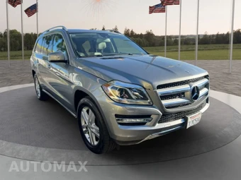 2015 Mercedes-Benz GL 350 BlueTEC 4MATIC - miniatura 6
