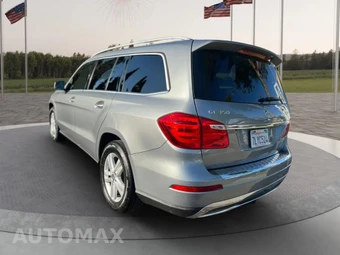 2015 Mercedes-Benz GL 350 BlueTEC 4MATIC - miniatura 8