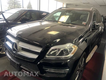 2015 Mercedes-Benz GL 450 4MATIC — samochód z USA z aukcji Manheim, oferta Kup Teraz w AUTOMAX