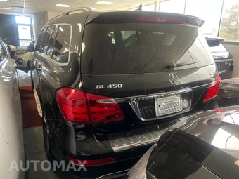 2015 Mercedes-Benz GL 450 4MATIC – miniatura 10