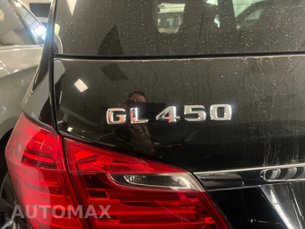 2015 Mercedes-Benz GL 450 4MATIC – miniatura 11