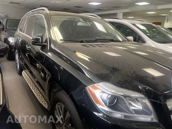 2015 Mercedes-Benz GL 450 4MATIC – miniatura 13