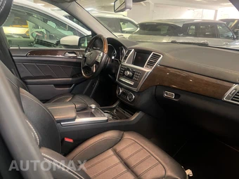 2015 Mercedes-Benz GL 450 4MATIC – miniatura 14