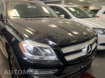 2015 Mercedes-Benz GL 450 4MATIC – miniatura 2