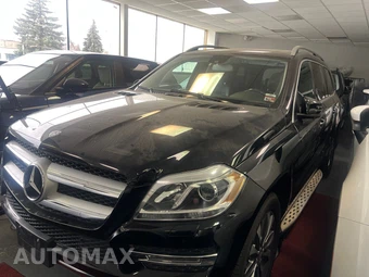 2015 Mercedes-Benz GL 450 4MATIC – miniatura 8