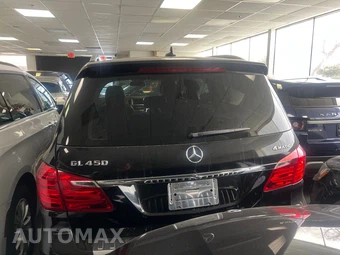 2015 Mercedes-Benz GL 450 4MATIC – miniatura 9