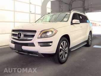 2015 Mercedes-Benz GL 450 4MATIC